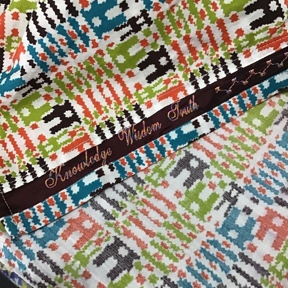 Robert Graham Euro Fit Long Sleeve Button Up Shirt. - Picture 8 of 14